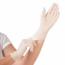 Flexibele hoogwaardige chirurgische handschoen
