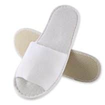 Hotelslippers zacht en klassiek