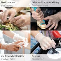 Hoogwaardige medische kwaliteit voor kappers horeca schoonheidsspecialist, tatoeëerders pedicures verpleging zorg tandheelkundigen mondhygiënisten