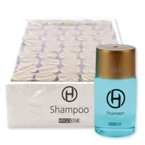 Hygostar mini's shampoo flesje dispenser