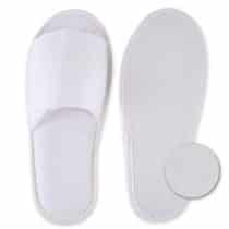 badslipper badstof