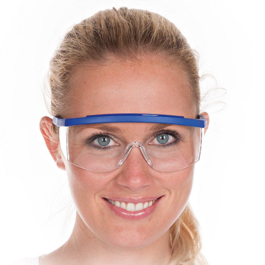 Hygostar veiligheidsbril Fit Plus