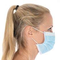 Betaalbare neusmondmasker - niet medisch met perfecte pasvorm - 29146