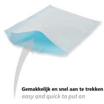Airlaid washandje
