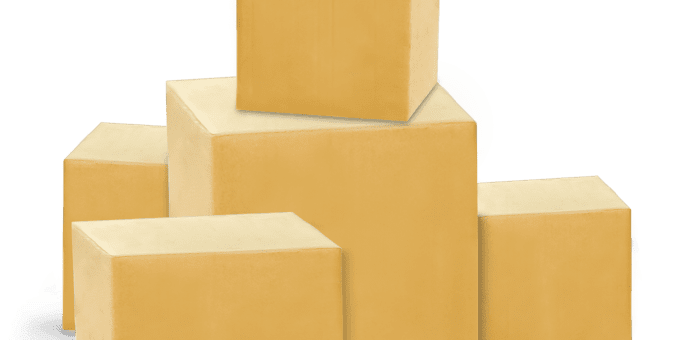 maten en producten combineren