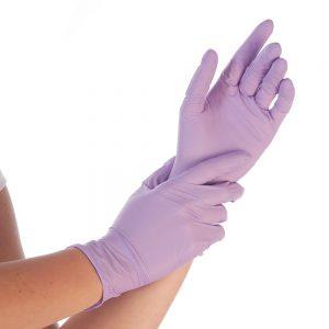nitril handschoenen paars