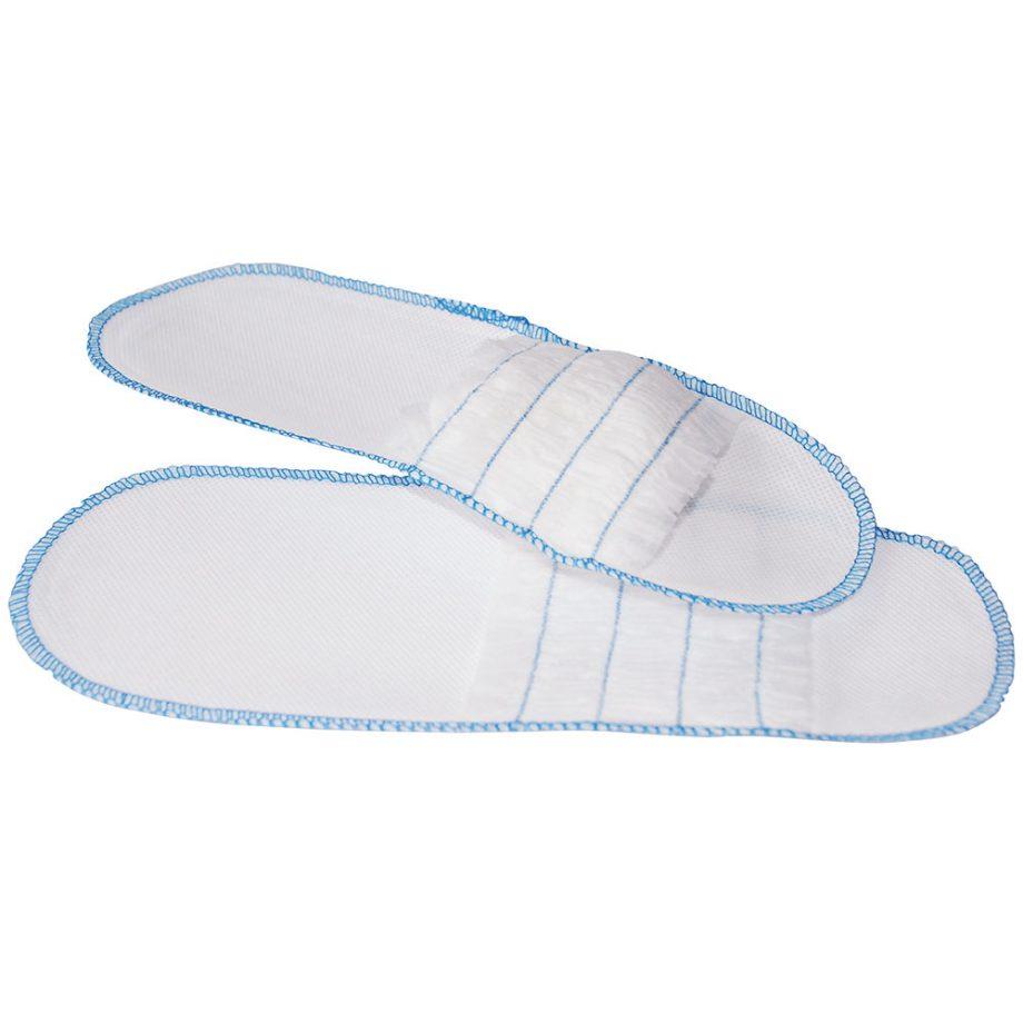 Slipper wegwerp