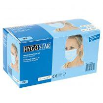 zeer hygiënisch om mee te nemen of uit te delen Medisch mondmasker Type II ; voldoet aan de prestatie-eisen van EN 14683 - 291768