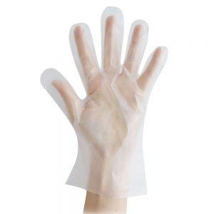 Wat zijn TPE handschoenen?