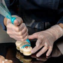 Hygostar vinyl handschoenen