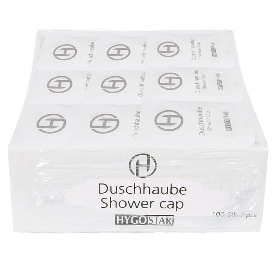 Hygostar wegwerp douchemutsen