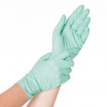 nitril handschoenen groen