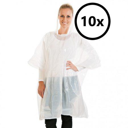 Poncho wit