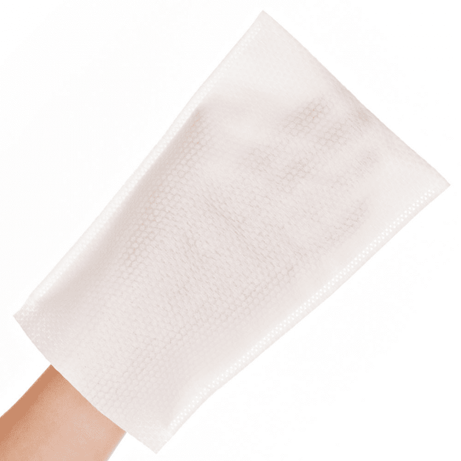Hygostar wegwerp washandjes Soft verzorgingsproducten