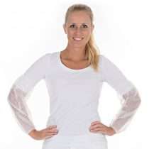 Hygonorm PE mouwovertrek Eco wit model