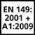 EN149-2001-A1-2009