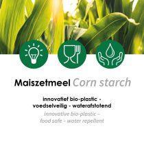 Innovatief Bio-plastic waterafstotend - 264693 – 264593 – 264193 – 264093