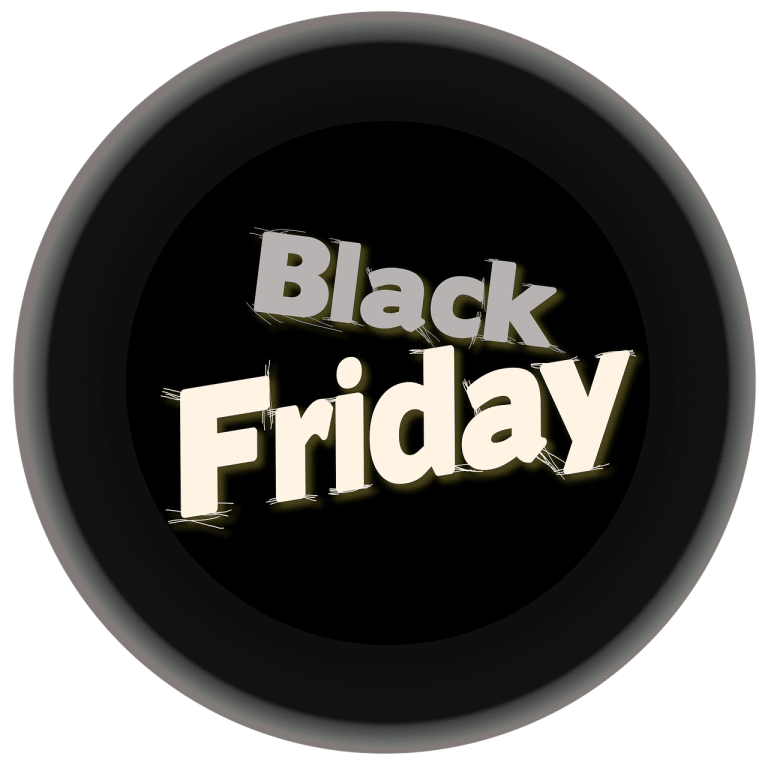 Black Friday kortingen