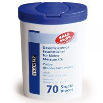 Wipes met alcohol 70 stuks Snel en betrouwbaar besmetting voorkomen 31536
