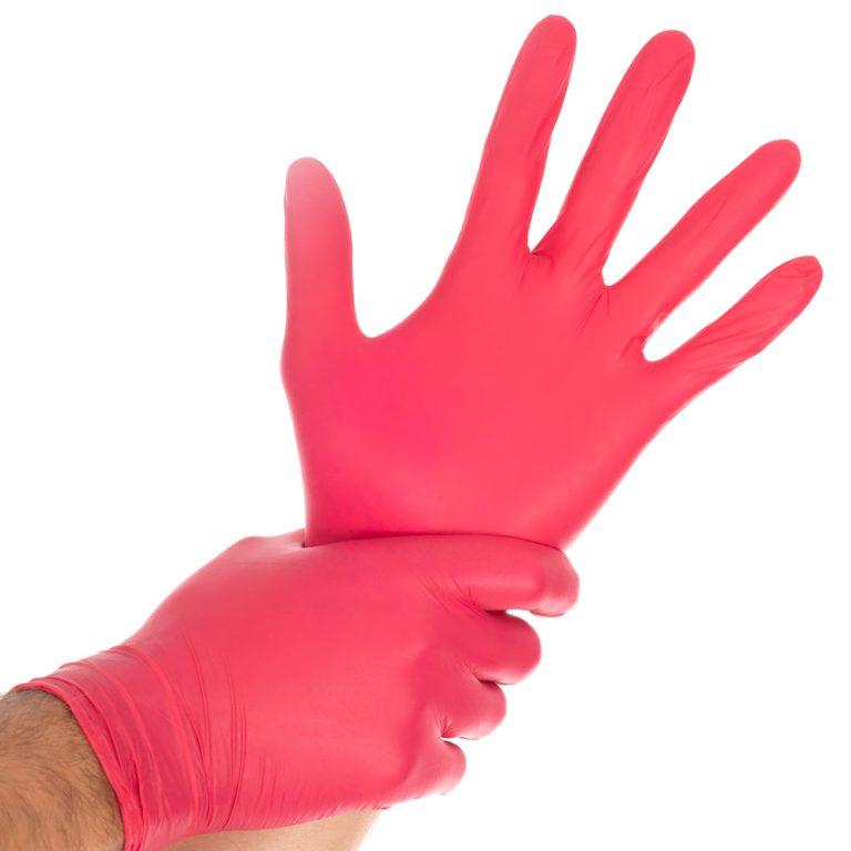 Wegwerp handschoenen