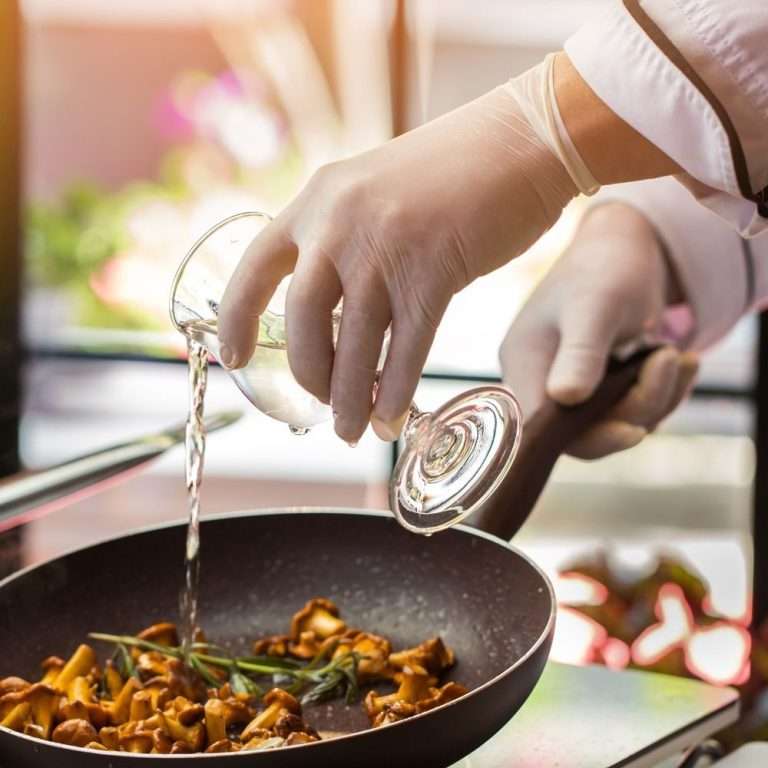 Allfood nitril handschoenen