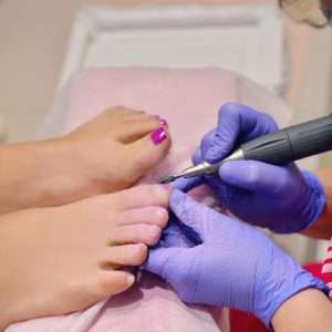 Pedicure handschoenen - grote collectie uit voorraad leverbaar - goede beoordeling 