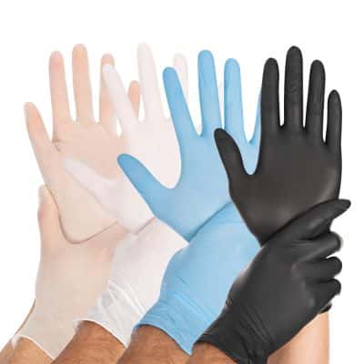 Voor iedere branche de juiste handschoen