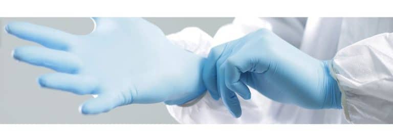 Latexvrije handschoenen kopen