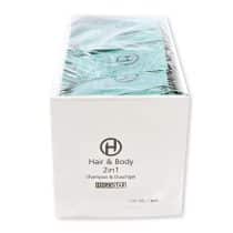 wassen shampoo lichaam