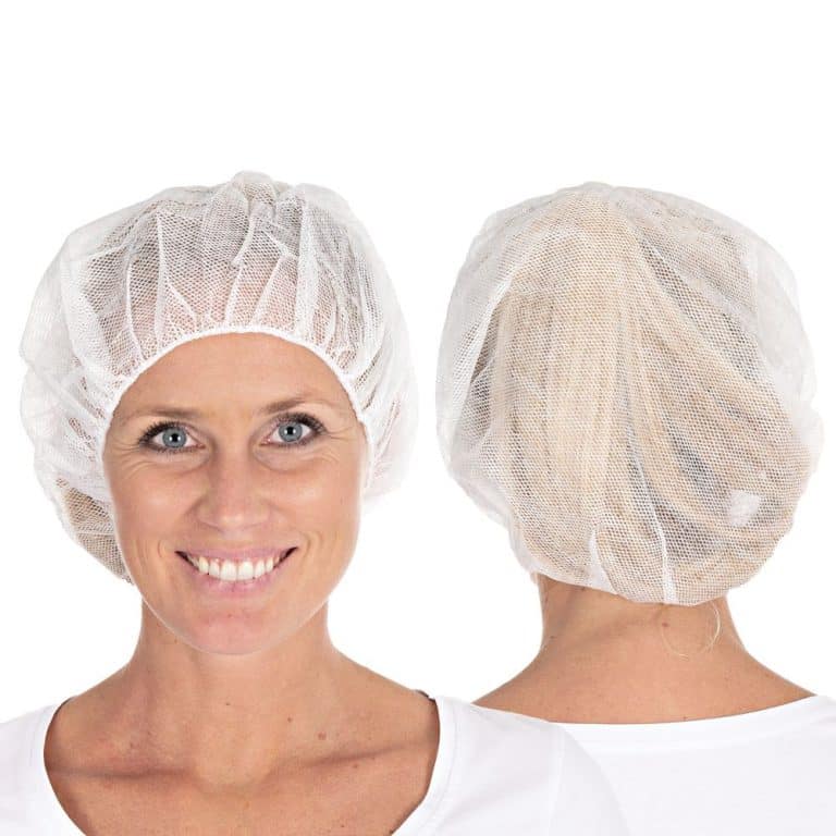 Haarnet baret clip cap astro cap