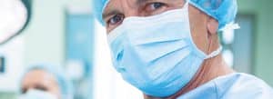 3 laags PP Hygostar mondbeschermer
