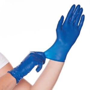Latex handschoenen