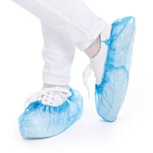 Overschoenen - schoenhoesjes - schoenovertrek voor regen modder bescherming vloer