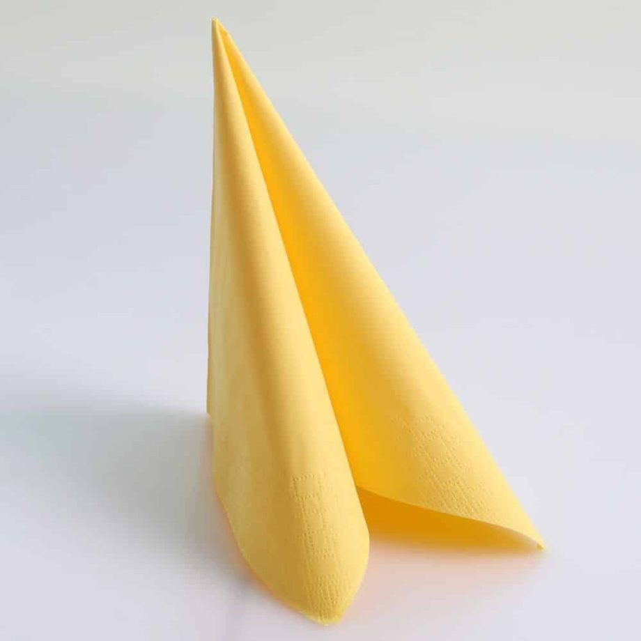 AH Servetten 2-laags 33x33 cm wit bestellen | Albert Heijn