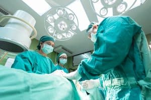 ziekenhuis chirurgie huisarts ruim assortiment kwalitatieve medische handschoenen mondmaskers