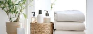 Hotelcosmetica - complete serie hotelcosmetica op elkaar afgestemd, hygiënische en individueel verpakt