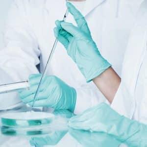Nitril handschoen medisch - perfect voor ziekenhuis, kliniek en tandarts en alle andere zorgprofessionals