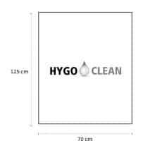 Hygoclean afvalzakken 70 x 125 cm
