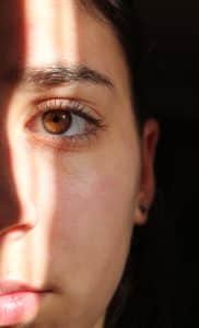 oog mond neus