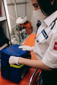 direct beste gevoel vingertoppen
