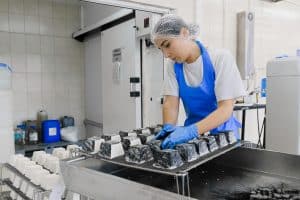 haarnetje baret - Goedkoopste wegwerp haarnetjes online kopen – hygiënisch en comfortabel