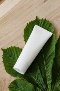 mini zeepje shampoo