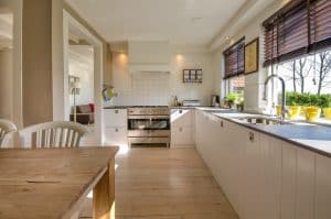 Schone keuken