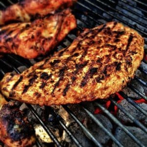 BBQ-wegwerpproducten