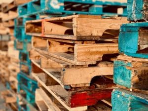 Palletprijzen
