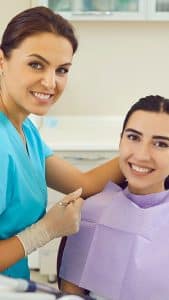 Patiëntenservetten-Dental-Bibs