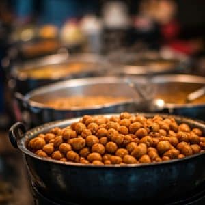 street food