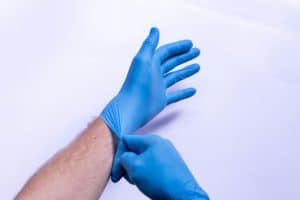 nitril handschoenen XXL