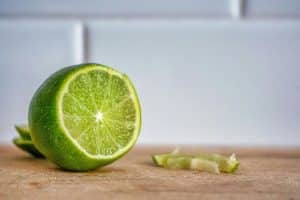 Lime groen