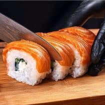sushi handschoen